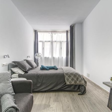 לאס פאלמס דה גראן קנאריה Home2Book Design Playa Las Canteras, Wifi מראה חיצוני תמונה