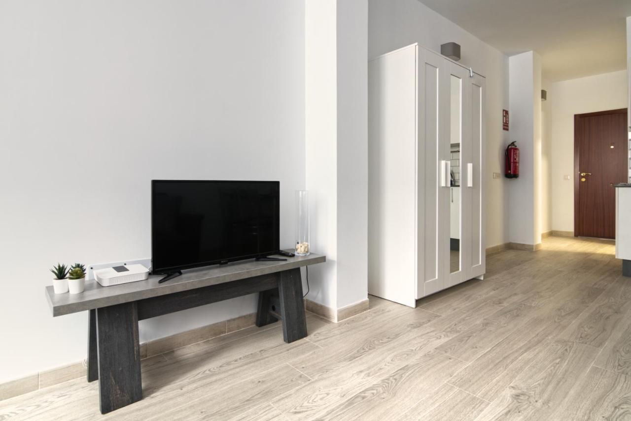לאס פאלמס דה גראן קנאריה Home2Book Design Playa Las Canteras, Wifi מראה חיצוני תמונה
