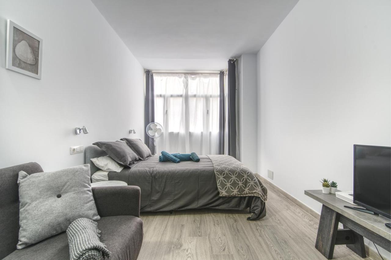 לאס פאלמס דה גראן קנאריה Home2Book Design Playa Las Canteras, Wifi מראה חיצוני תמונה