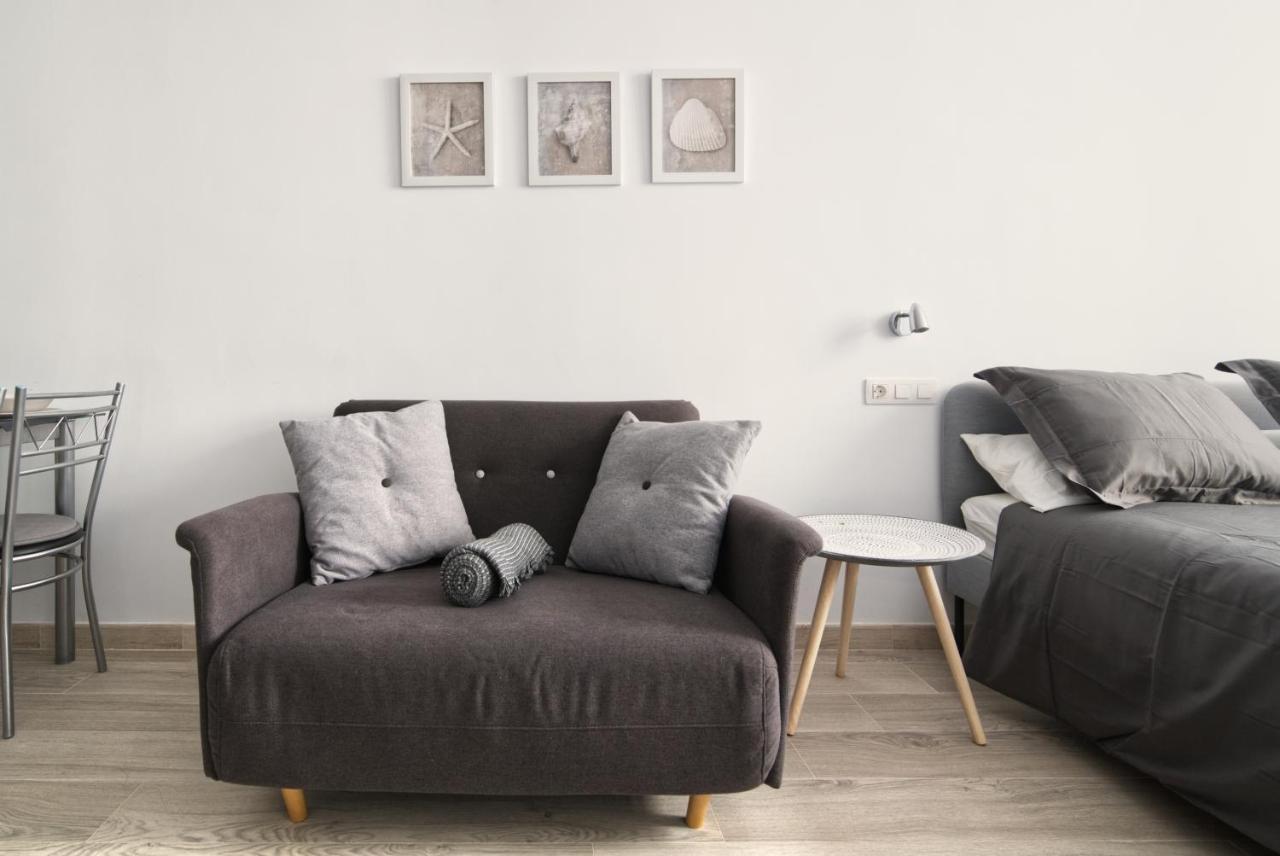 לאס פאלמס דה גראן קנאריה Home2Book Design Playa Las Canteras, Wifi מראה חיצוני תמונה