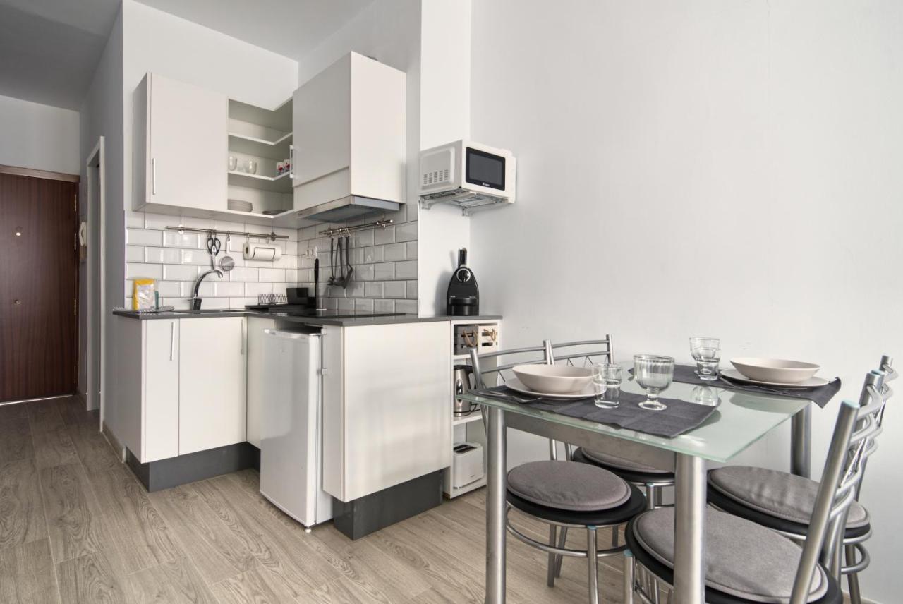 לאס פאלמס דה גראן קנאריה Home2Book Design Playa Las Canteras, Wifi מראה חיצוני תמונה