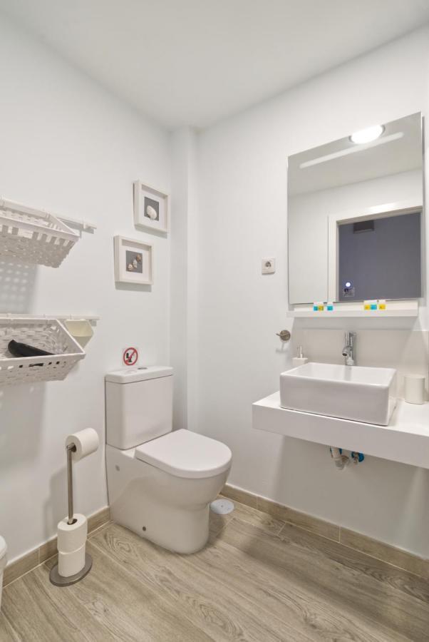 לאס פאלמס דה גראן קנאריה Home2Book Design Playa Las Canteras, Wifi מראה חיצוני תמונה