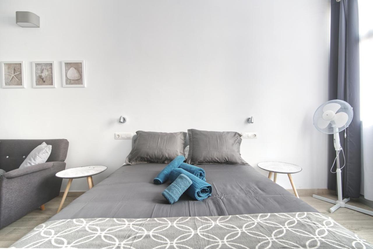 לאס פאלמס דה גראן קנאריה Home2Book Design Playa Las Canteras, Wifi מראה חיצוני תמונה