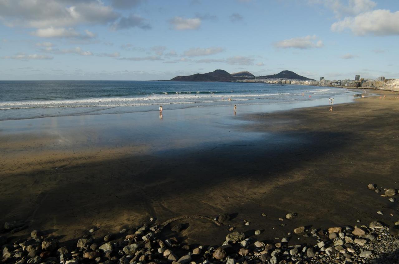 לאס פאלמס דה גראן קנאריה Home2Book Design Playa Las Canteras, Wifi מראה חיצוני תמונה
